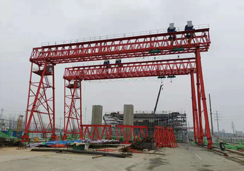 門式起重機的優(yōu)點有哪些？