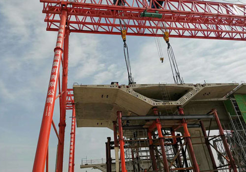 龍門吊軸承過熱怎么辦？