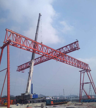 龍門(mén)吊出現(xiàn)斷電的原因？