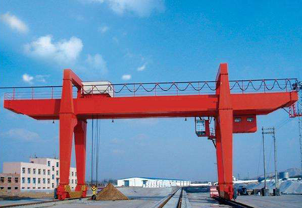 為什么集裝箱式龍門吊被廣泛的應(yīng)用？