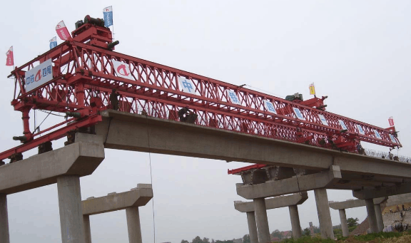 老式配重架橋機(jī)過孔的缺點(diǎn)有哪些？