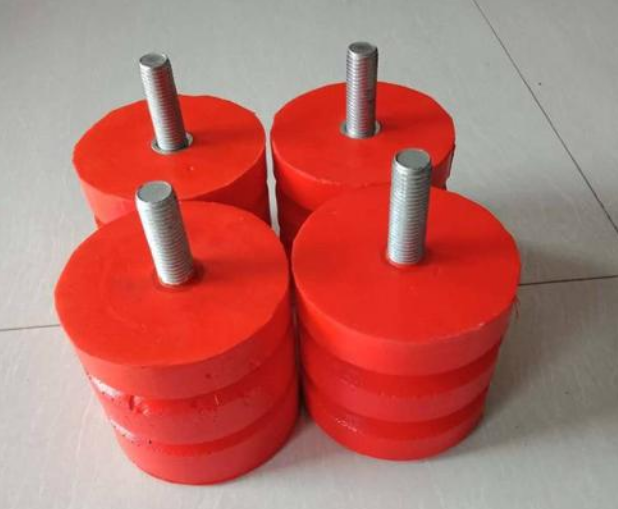 常見的龍門吊緩沖器怎么安裝？