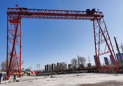 龍門吊安全滑觸線你了解多少？