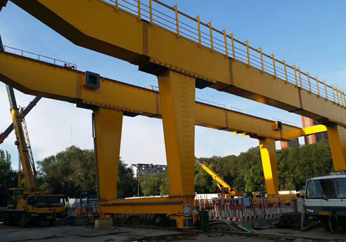 門式起重機(jī)使用變頻控制系統(tǒng)的優(yōu)點(diǎn)是什么？