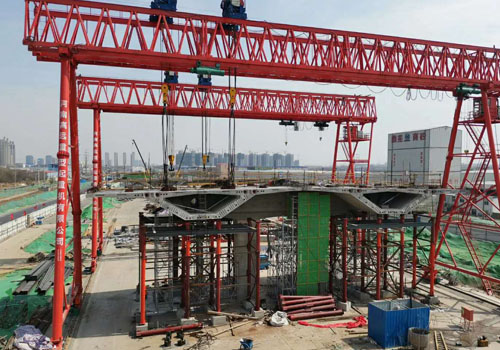 當(dāng)小型龍門吊出現(xiàn)斷繩的問(wèn)題后能否繼續(xù)使用？