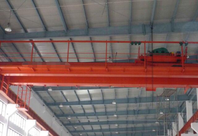 掛梁橋式起重機