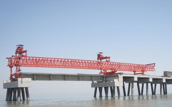 架橋機在潤滑油中的應(yīng)用應(yīng)該注意什么?