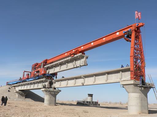 架橋機可實用于庫房裝卸、物料搬運等工作界線