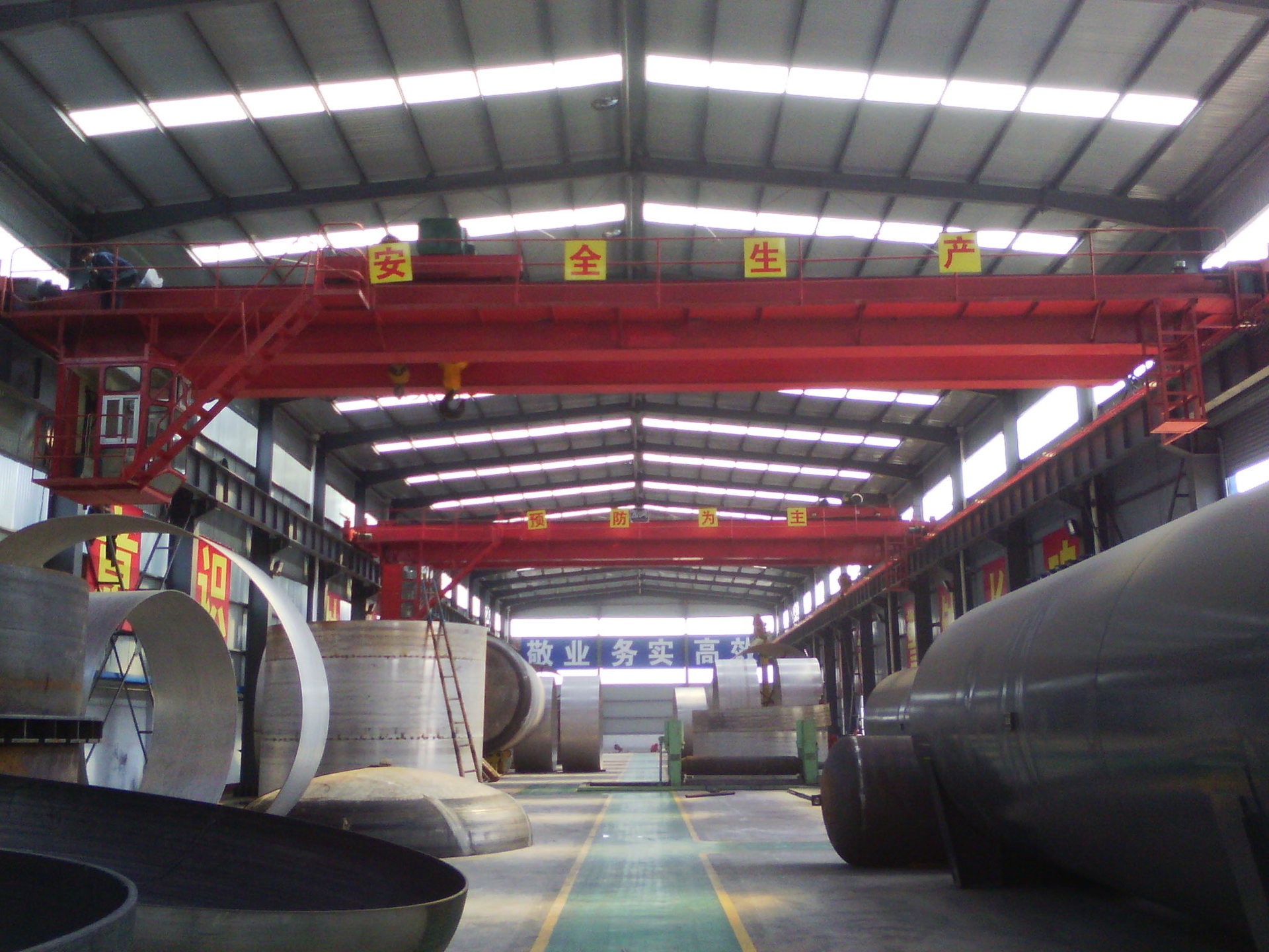 行車(chē)電動(dòng)機(jī)機(jī)身過(guò)熱原因分析