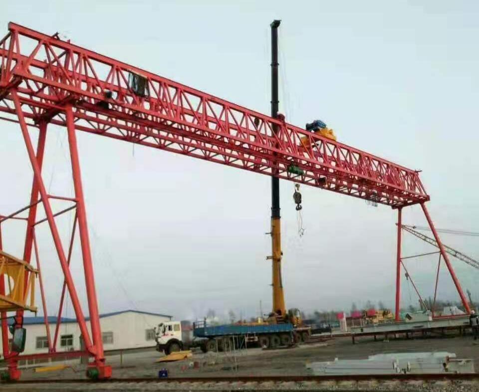 起重機噪音產生和解決方法