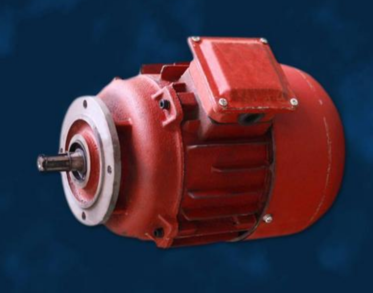 龍門吊電動機的拆卸與裝配