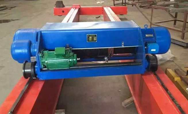 龍門吊電動機修復(fù)后該怎么檢查？該不該進行試驗？