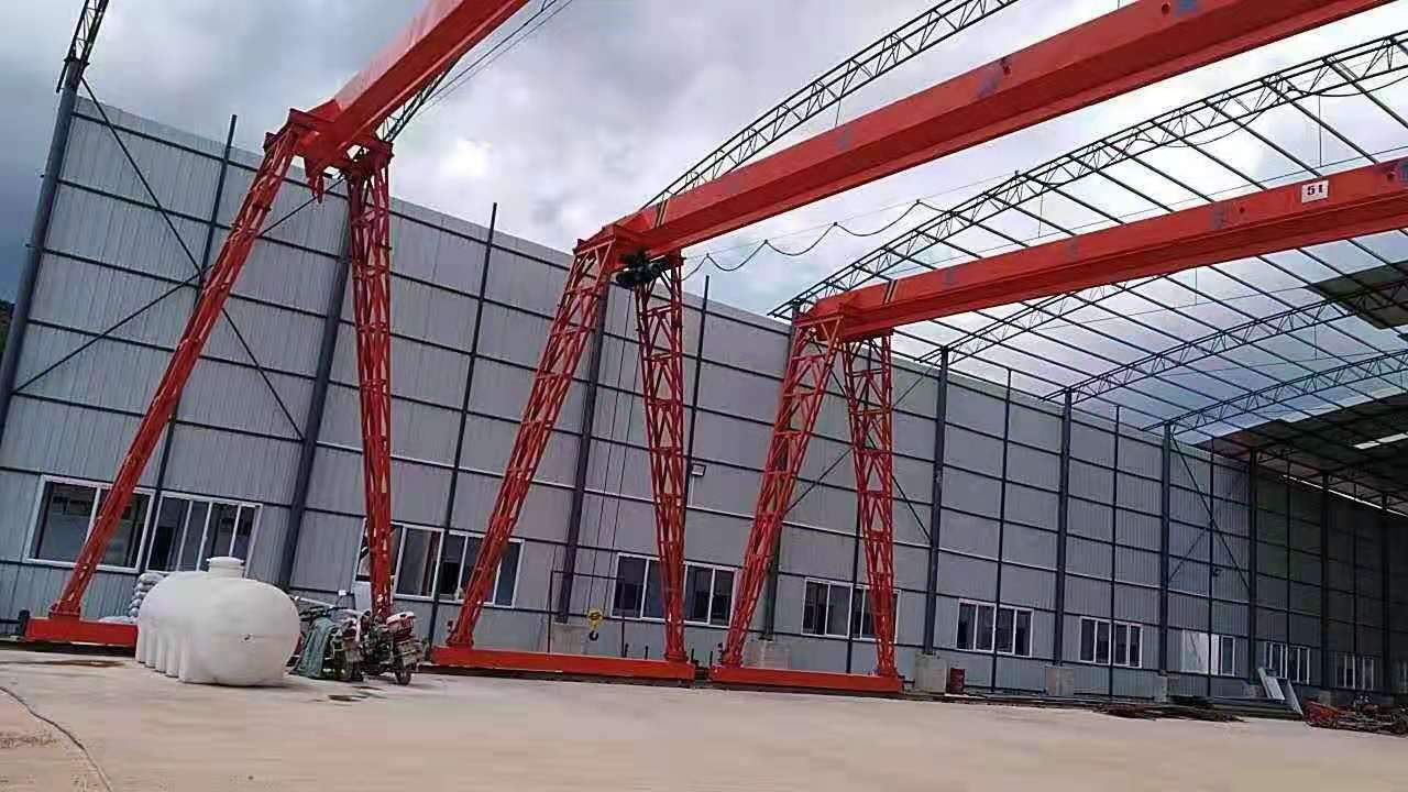 各類起重器出現(xiàn)故障時的處理方法，那該怎么解決這個問題呢