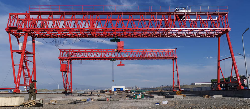 龍門吊鋼絲繩如何做好防腐工作？