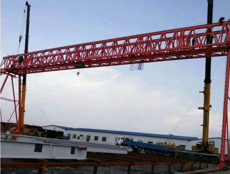 龍門吊遇到惡劣天氣該怎么辦？需要哪些固定裝置？