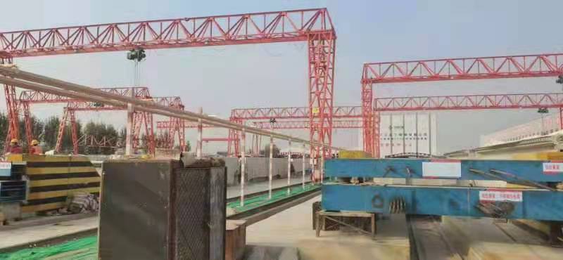 龍門吊鋼絲繩需要定期檢查哪些地方？