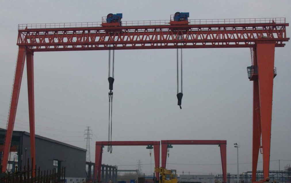 龍門吊的安全裝置都有哪些？