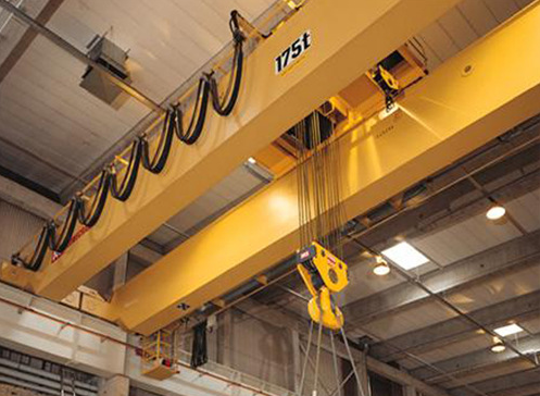 清潔歐標(biāo)起重機(jī)的配件油漬的妙招，和歐標(biāo)起重機(jī)的磨損情況