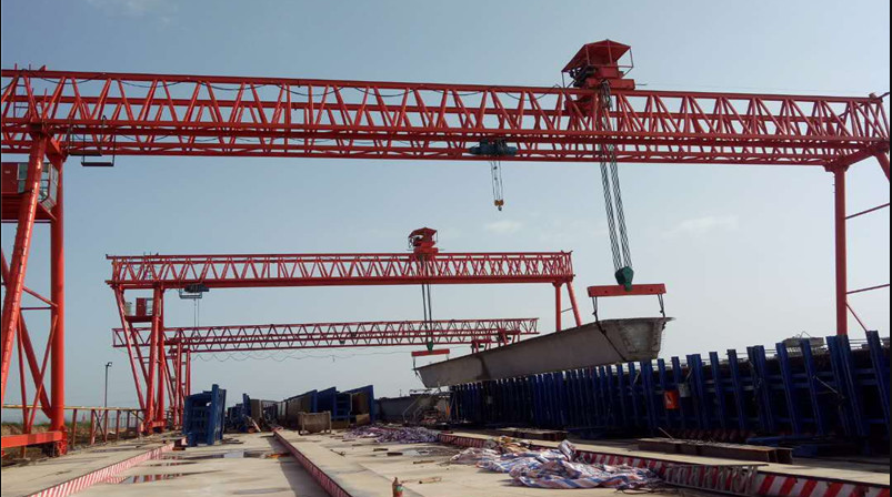 MG80T提梁機(jī)使用時要注意哪些安全問題