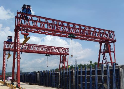 門式起重機一般能使用多久？有哪些方法能增加門式起重機使用壽命？