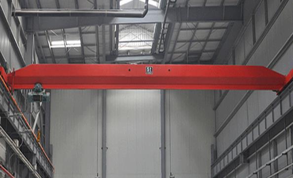 為什么橋式起重機會出現(xiàn)焊接變形呢？