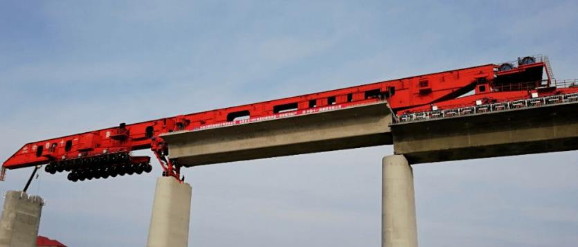 全包廂單導(dǎo)梁架橋機有哪些優(yōu)點？