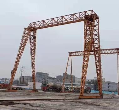 龍門吊部件檢查有哪些要求，該怎么做