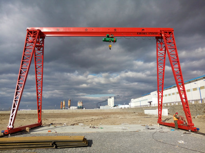 龍門吊都有哪些優(yōu)點(diǎn)？