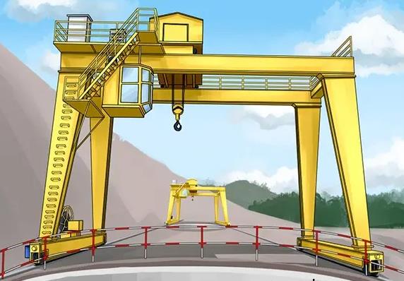 我們?cè)谑褂弥悄芑堥T(mén)吊需要了解什么？智能化龍門(mén)吊需要多少錢(qián)？