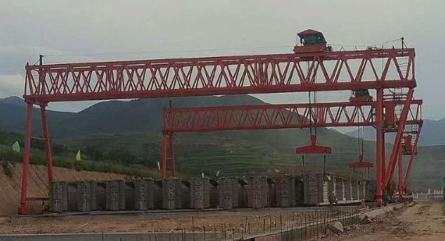 路橋門式起重機損壞了該怎么更換？需要用到焊接嗎？