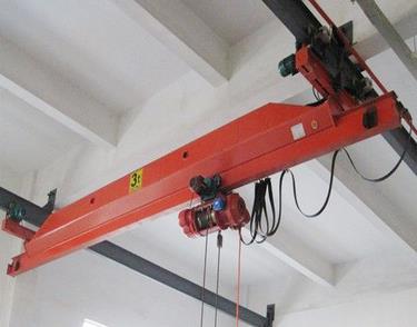 LD型電動單梁起重機主梁U型槽沖壓生產(chǎn)工藝是什么？優(yōu)點是什么？