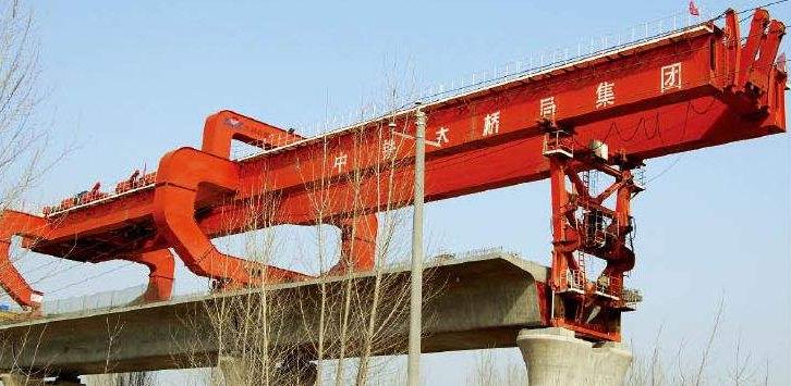 GT32M-180T鐵路架橋機為什么會發(fā)生過熱現(xiàn)象？有哪些決絕方案？