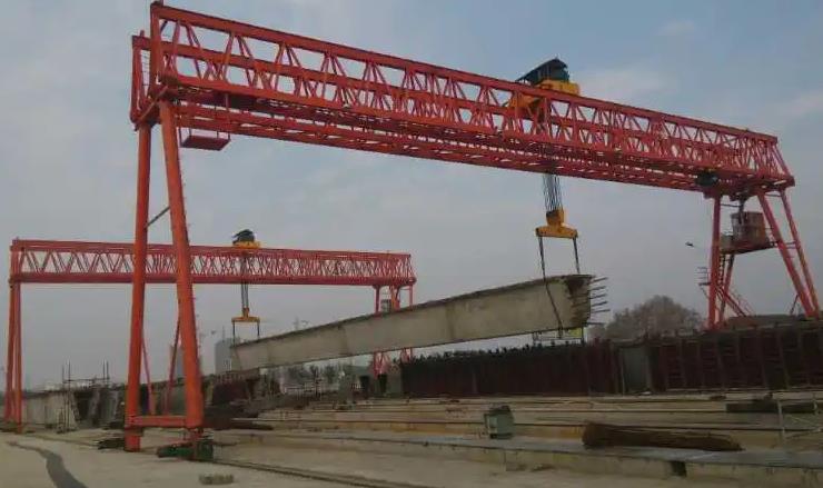 MG80T龍門吊剎車杠桿的制作及要求，廠家工程師指導