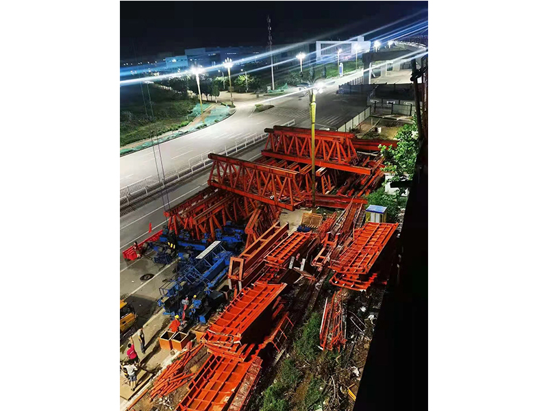 移動模架造橋機(jī)